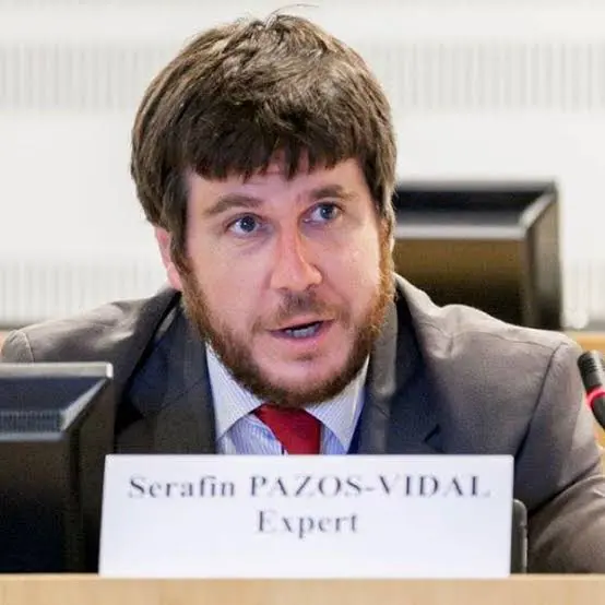 Serafín Pazos-Vidal