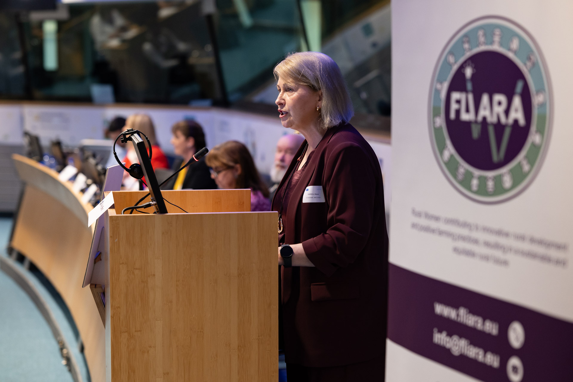 Maura Farrell