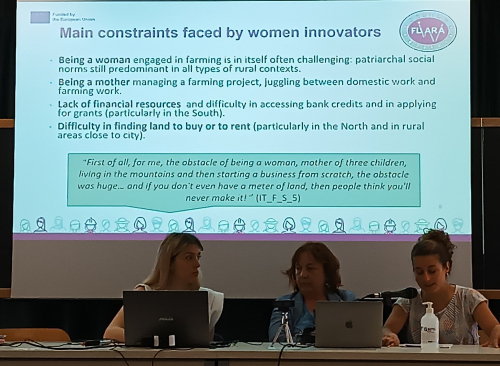 VII Agromig International Seminar - Calabria, Italy