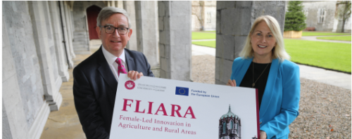 Galway: FLIARA Launch