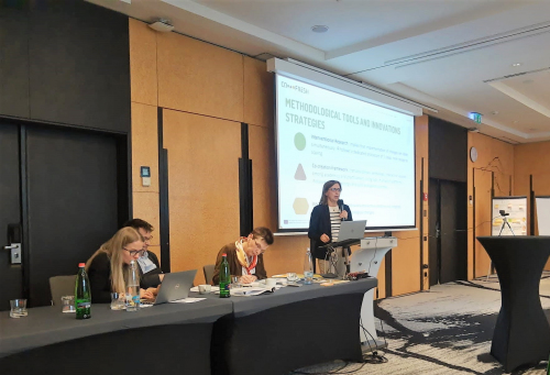 The 2nd Meeting of the 6th Mandate of SCAR AKIS