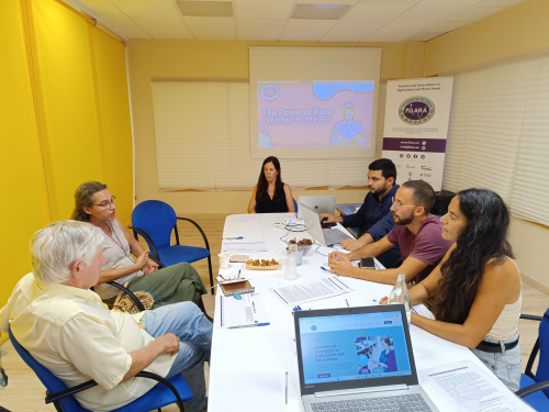 Futures Workshop - Spain