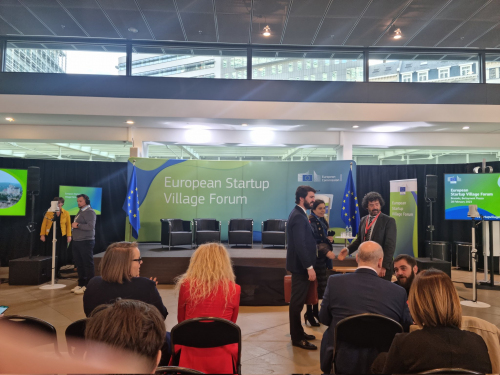 European-Startup-Village-Forum-FLIARA-1