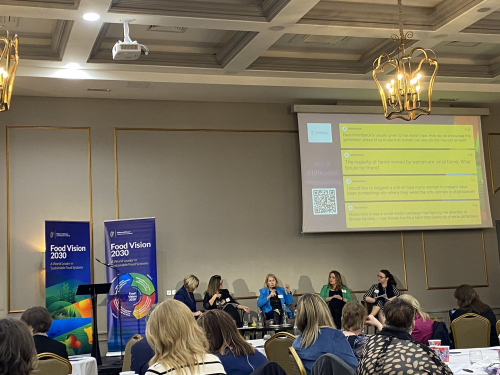 Food-Vision-2030-Maura-Farrell-Presenting-FLIARA-Ireland-1
