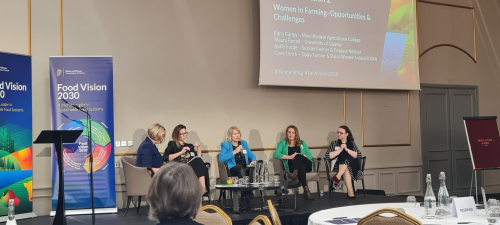 Food-Vision-2030-Maura-Farrell-Presenting-FLIARA-Ireland-2