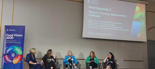 Food-Vision-2030-Maura-Farrell-Presenting-FLIARA-Ireland-3