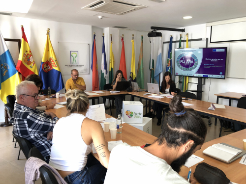 'Futures' Workshop - Spain