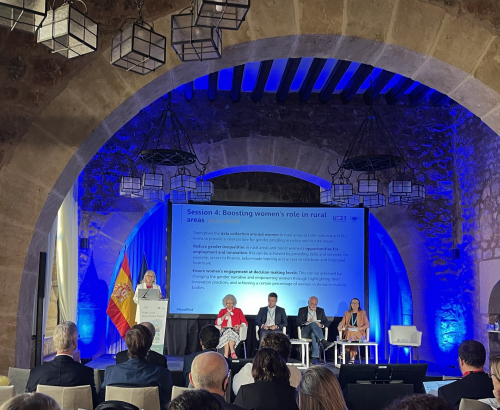 High-level Rural Policy Forum "Shaping the future of rural areas"