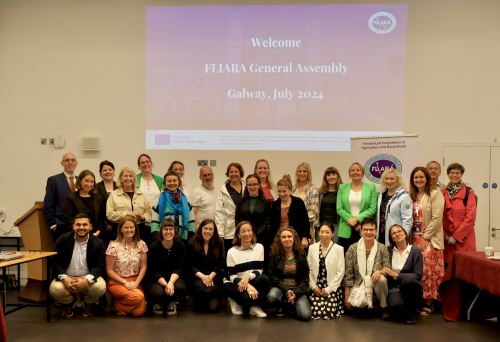 2nd Consortium Meeting, Galway (1st July, 2024)